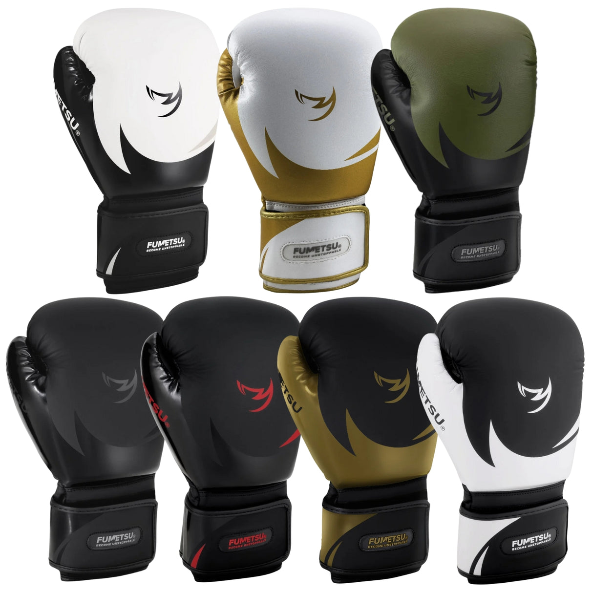 Fumetsu Ghost S3 Boxing Gloves