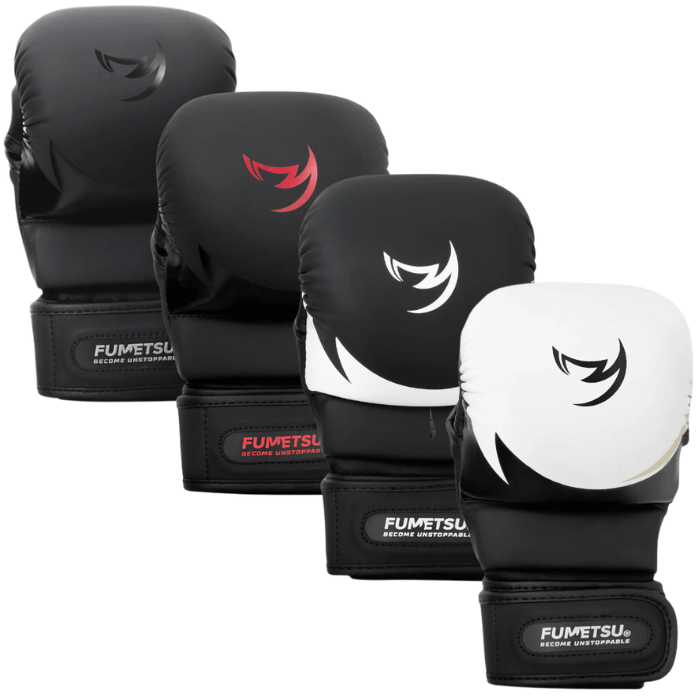 Fumetsu Ghost S3 MMA Sparring Gloves