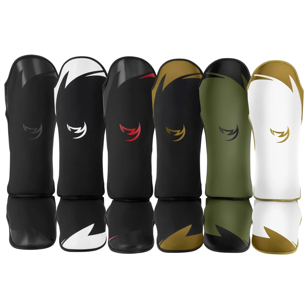 Fumetsu Ghost S3 Thai Shin Guards