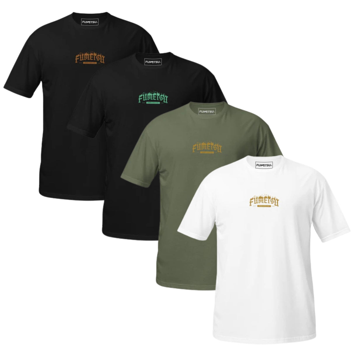 Fumetsu Oni Demon T-Shirt