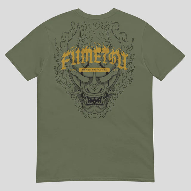 Fumetsu Oni Demon T-Shirt