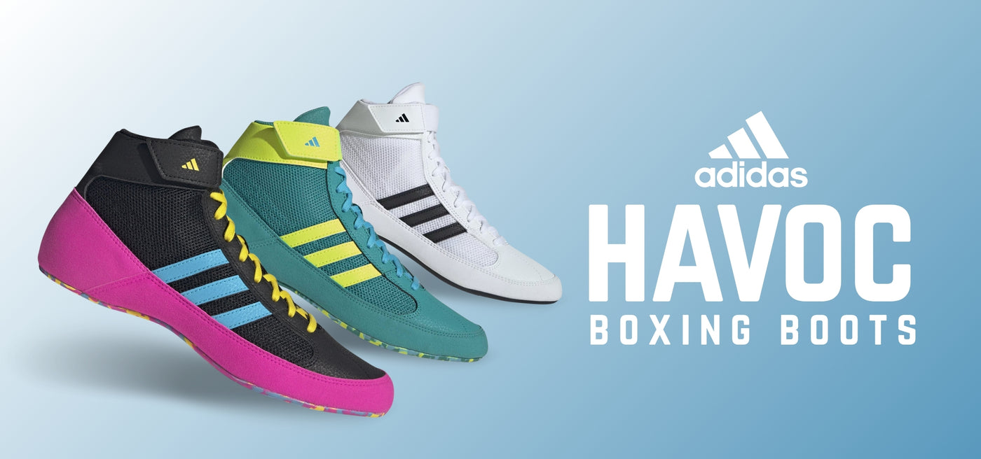 adidas havoc boxing boots