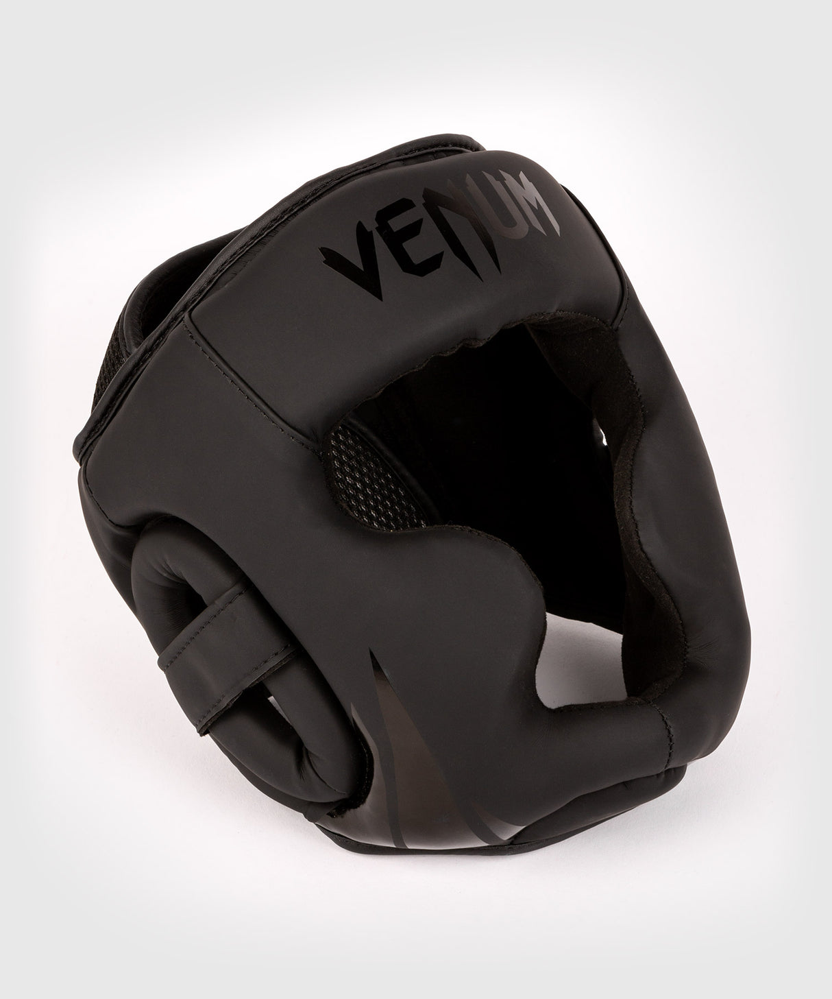Venum Challenger Kids Head Guard - Black/Black