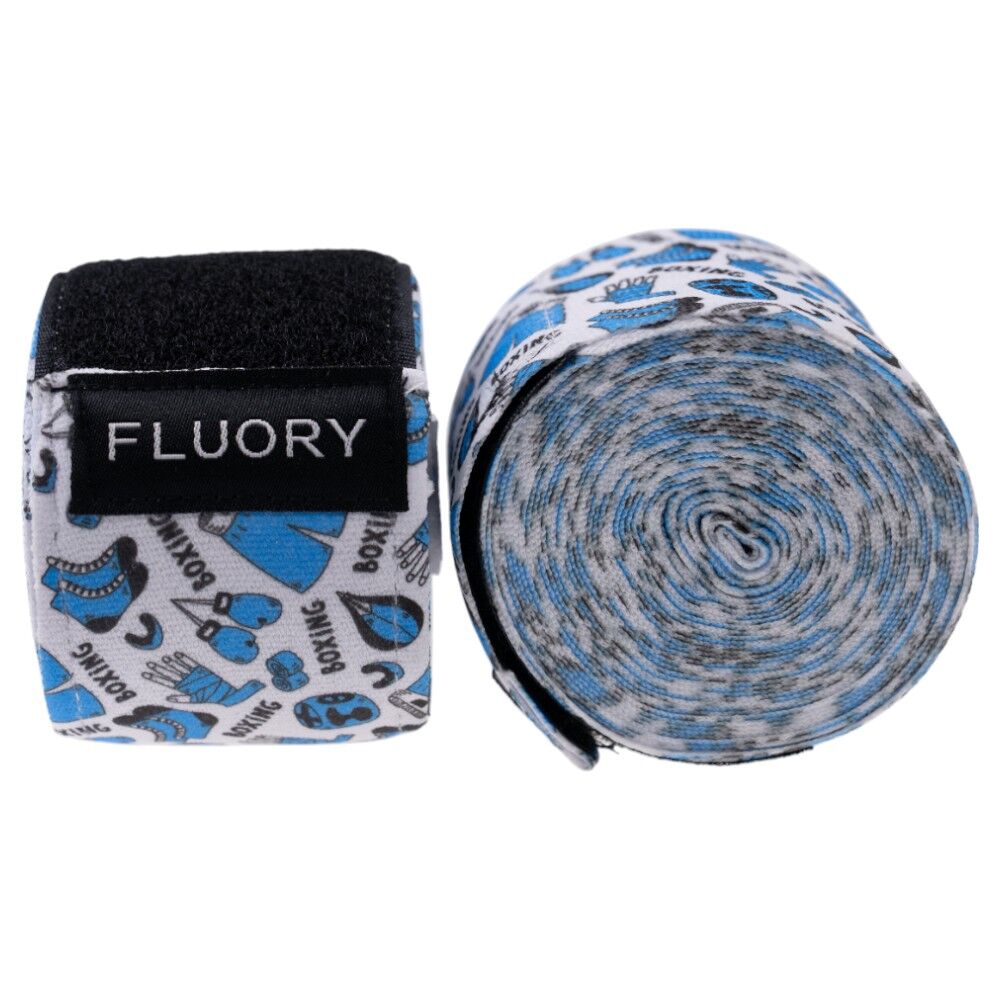 Fluory Cartoon 5m Hand Wraps