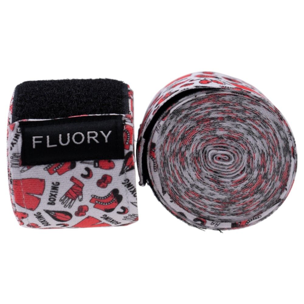 Fluory Cartoon 5m Hand Wraps