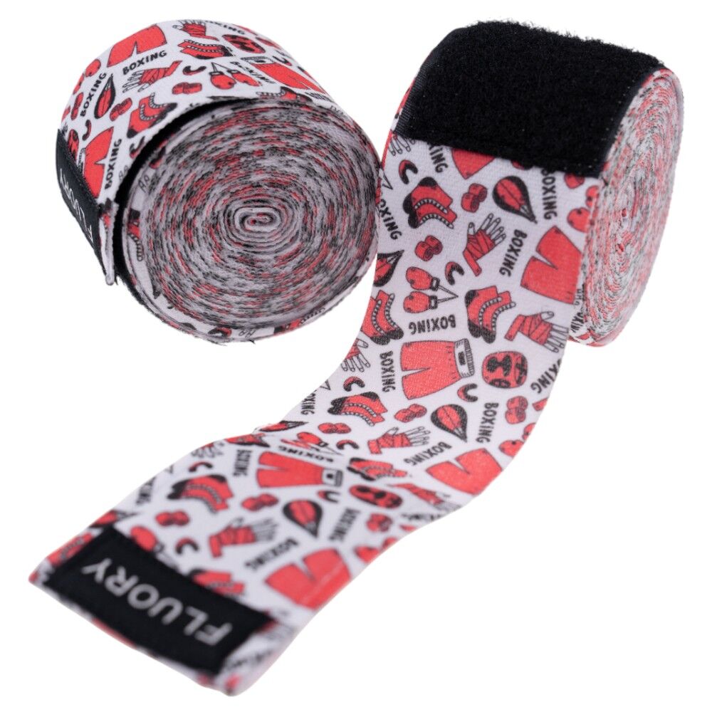 Fluory Cartoon 5m Hand Wraps