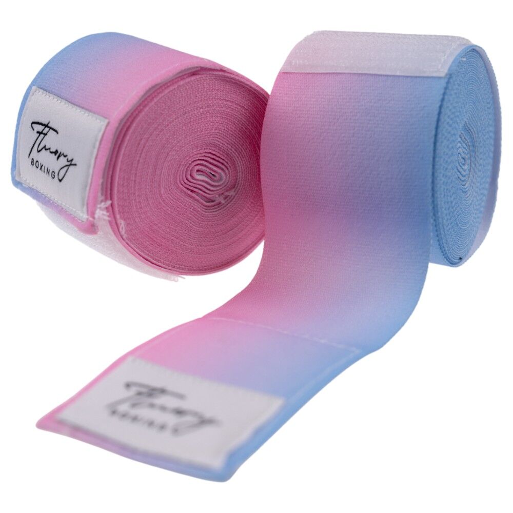 Fluory Gradient 5m Hand Wraps