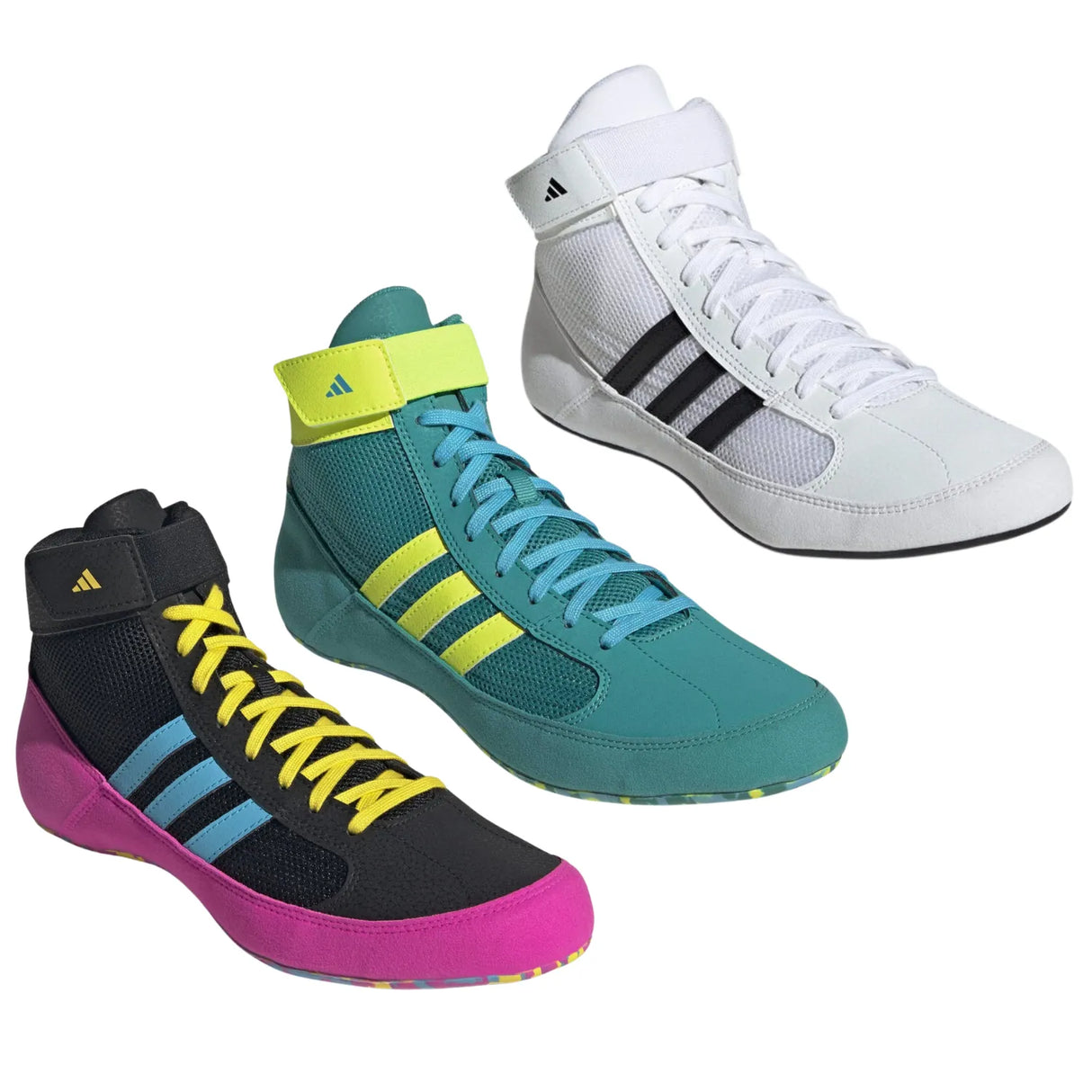 Adidas Havoc Adults Boxing Boots