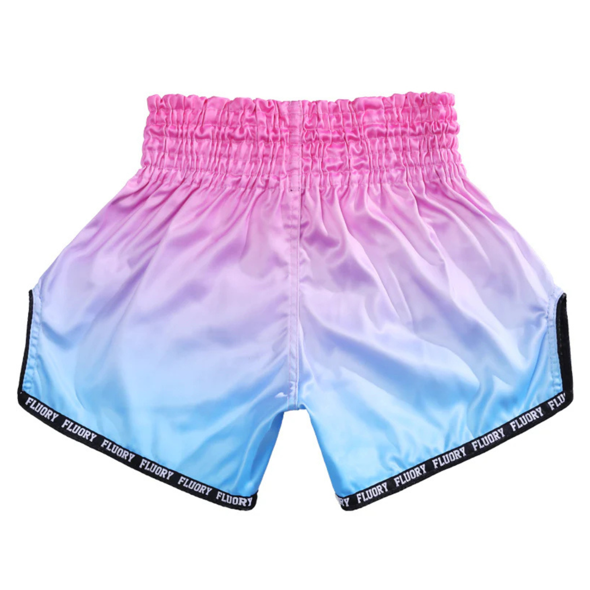 Fluory Gradient Adult Muay Thai Shorts
