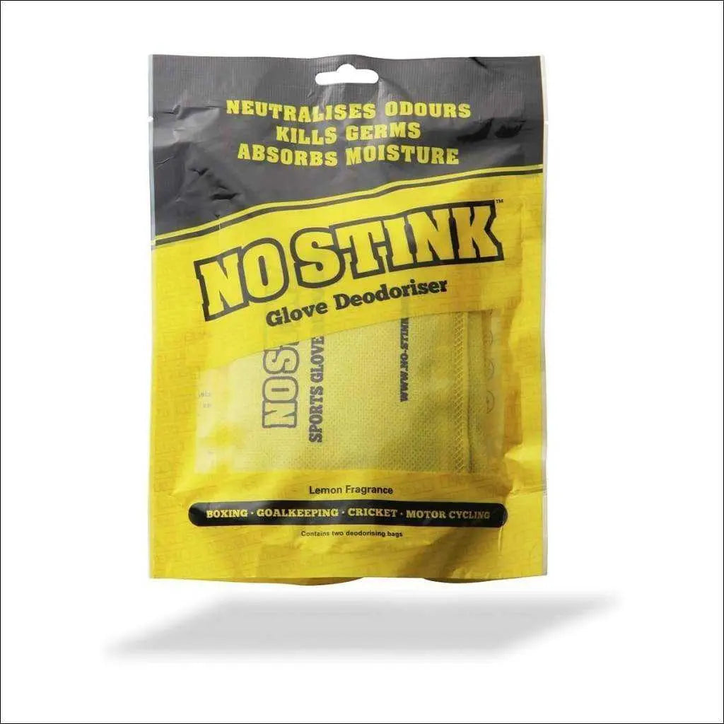 No Stink Sports Glove Deodouriser Yellow No Stink