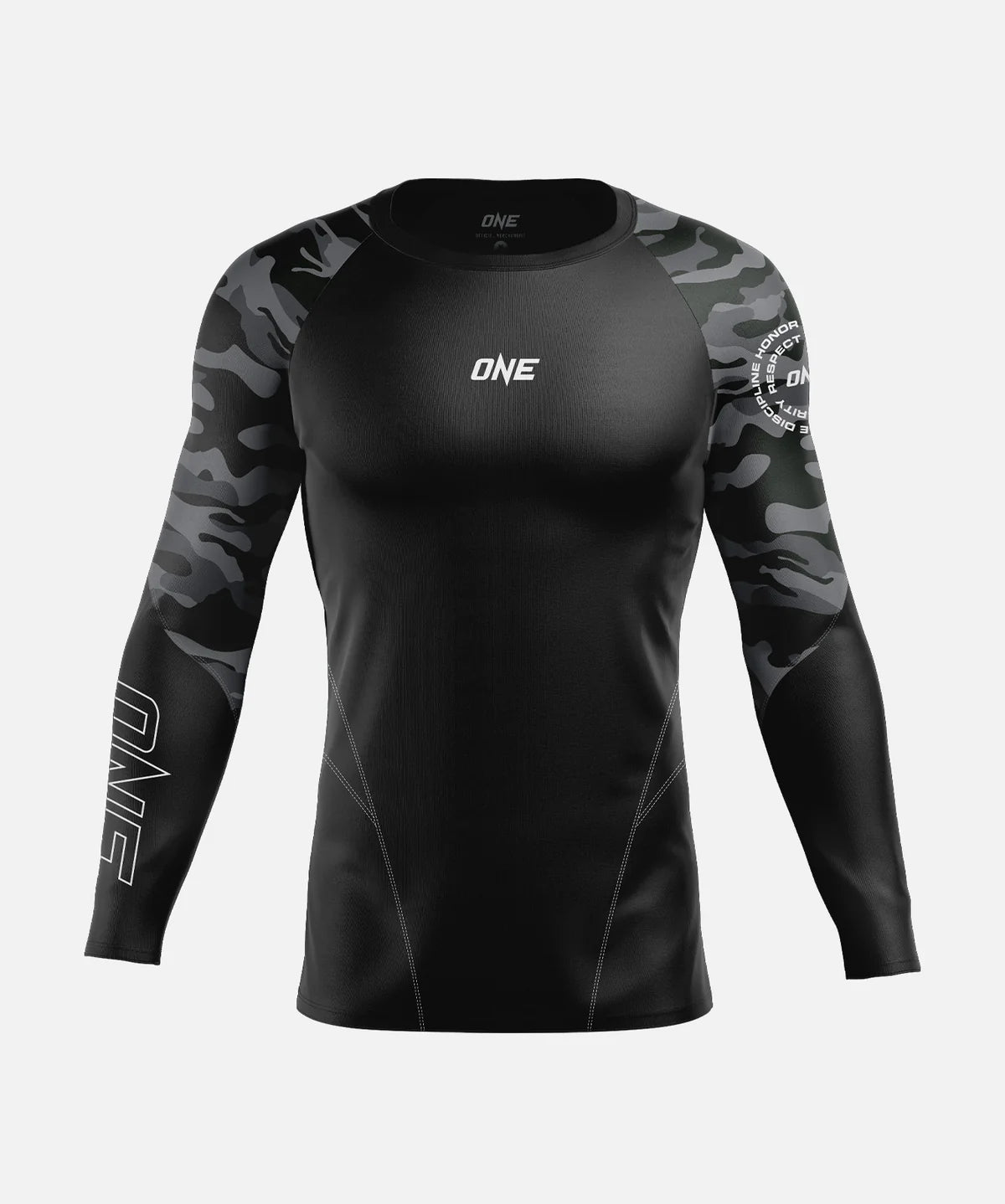 ONE Elite Pro Long Sleeve Rash Guard