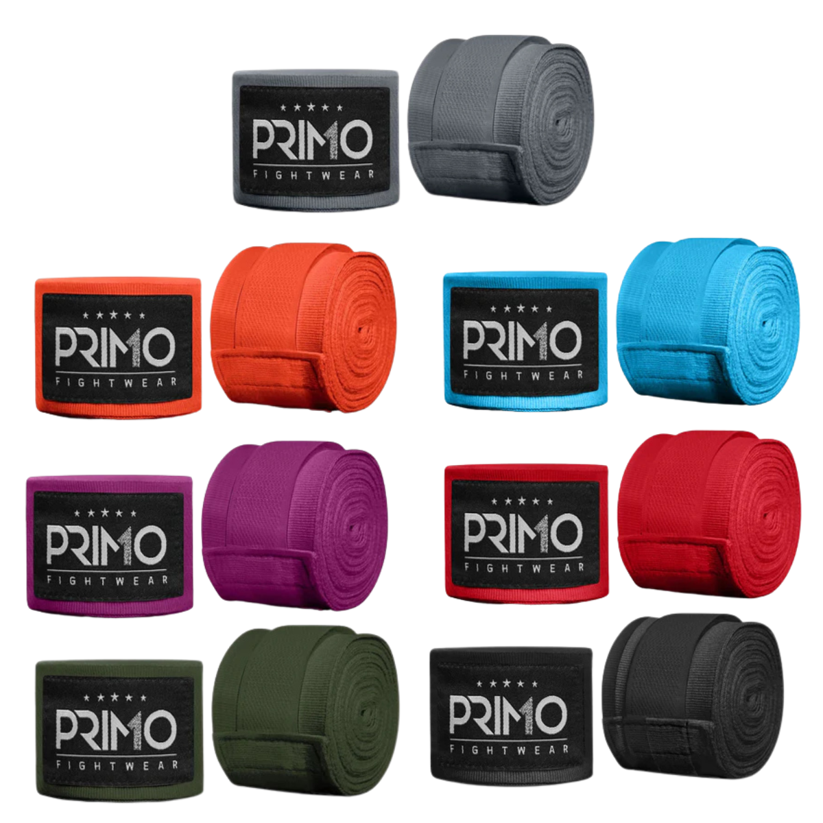 Primo 160 Series Hand Wraps
