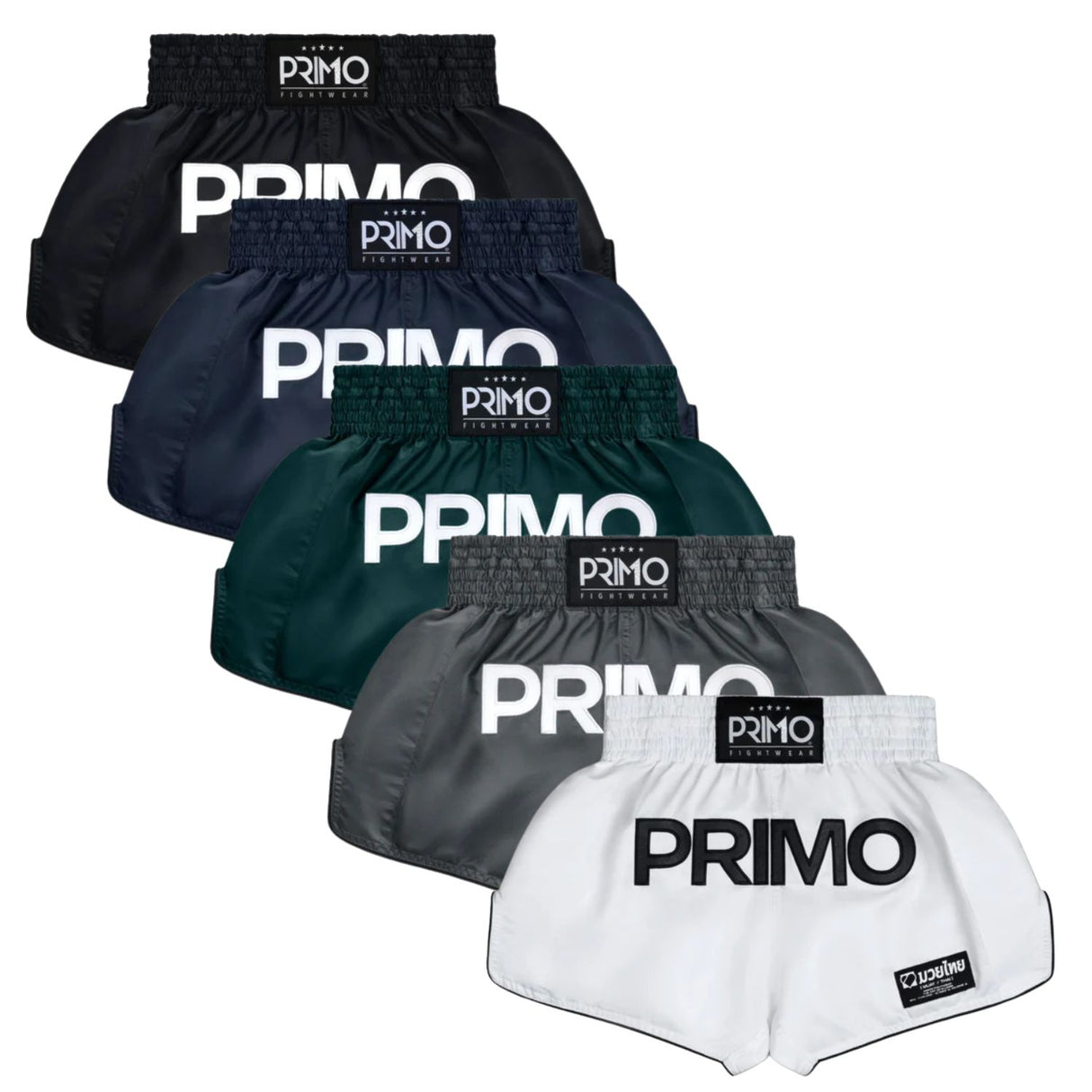 Primo Mamba Series Muay Thai Shorts