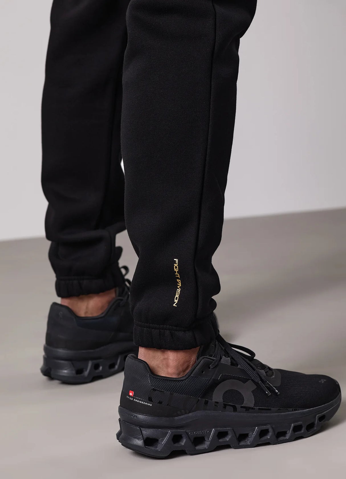 Gym King Fight Division Jogger