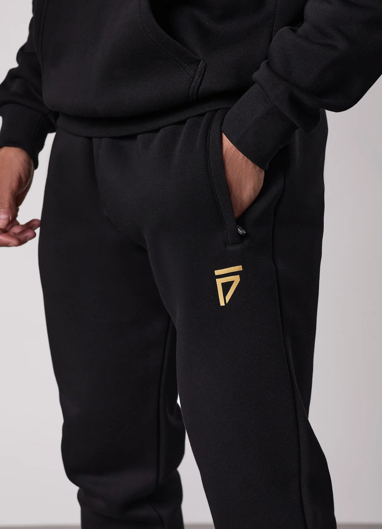 Gym King Fight Division Jogger