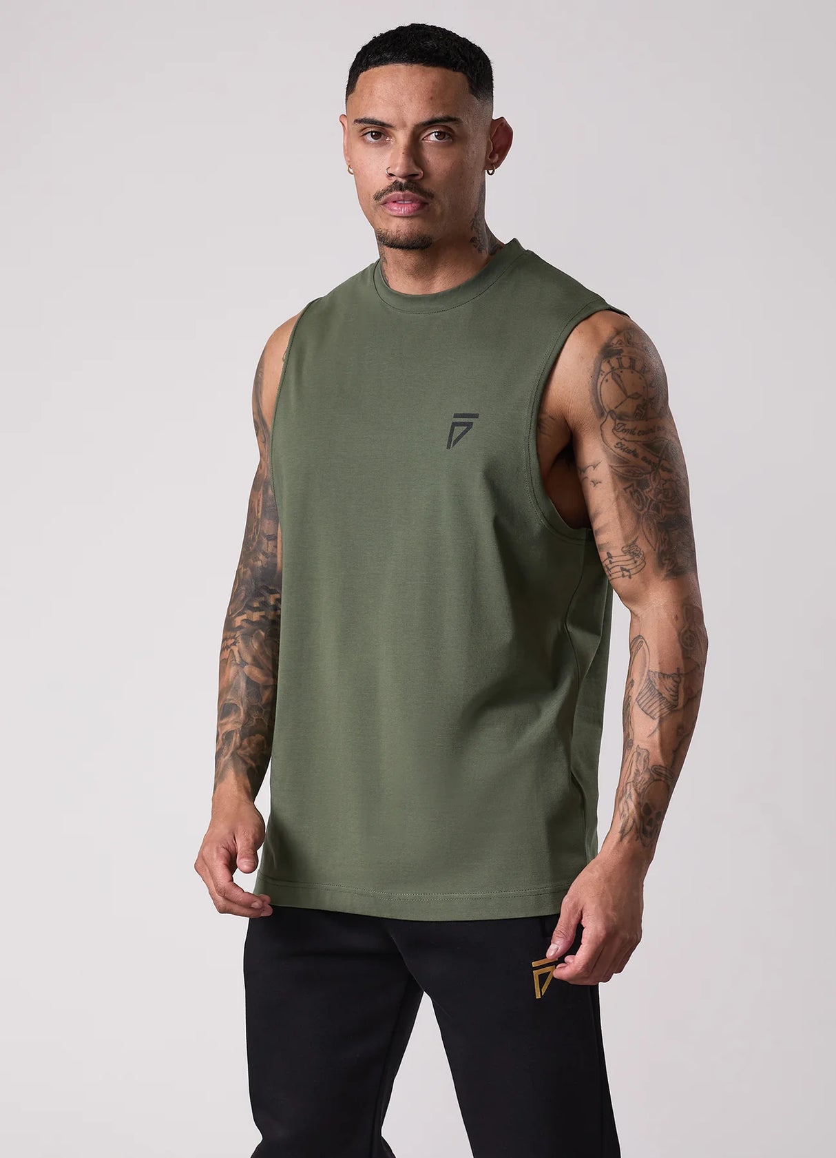 Gym King Fight Division Tank