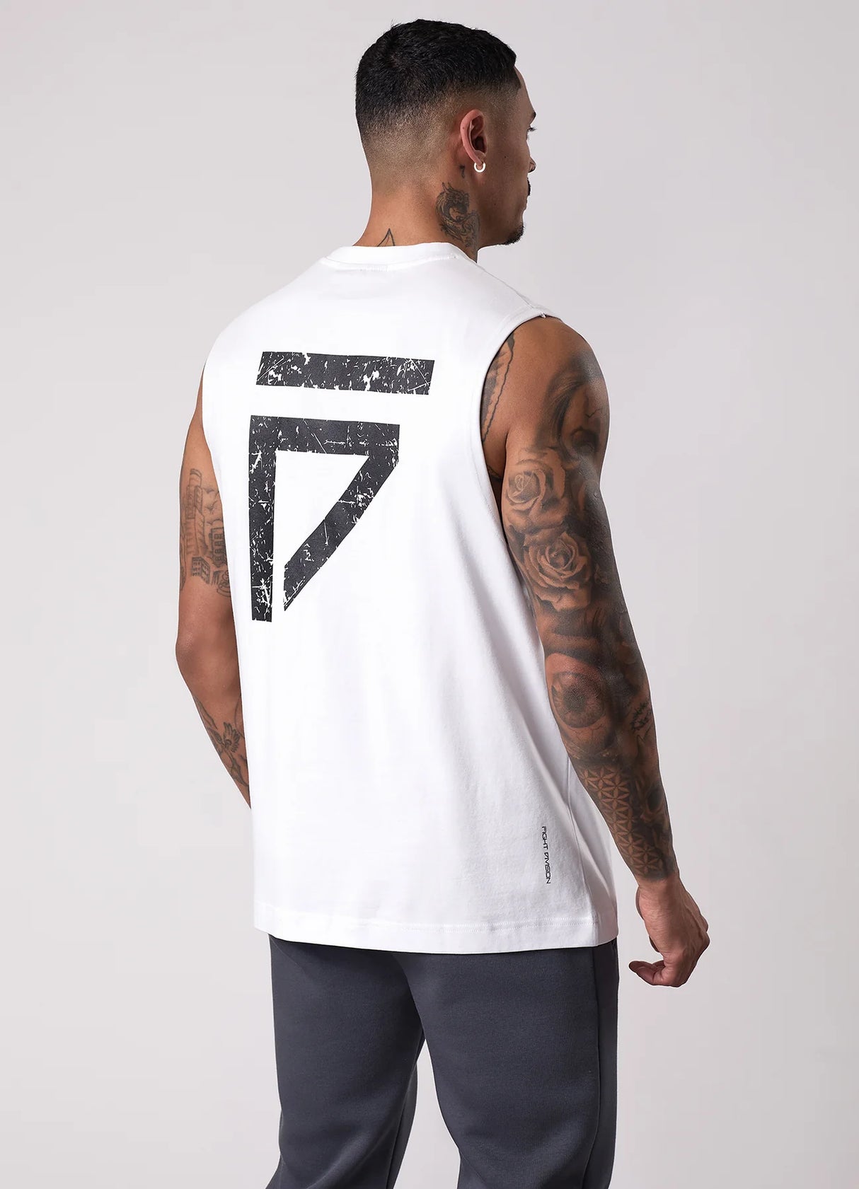 Gym King Fight Division Tank