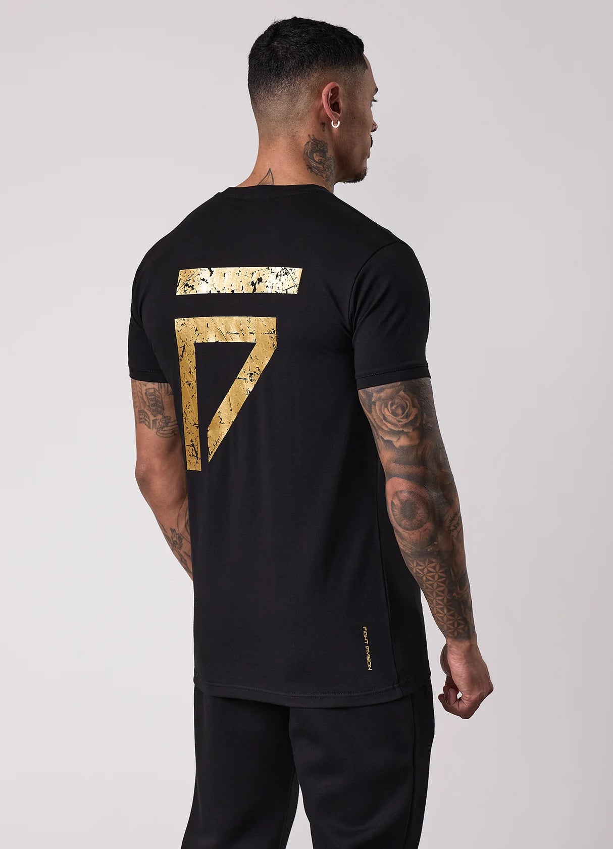 Gym King Fight Division T-Shirt