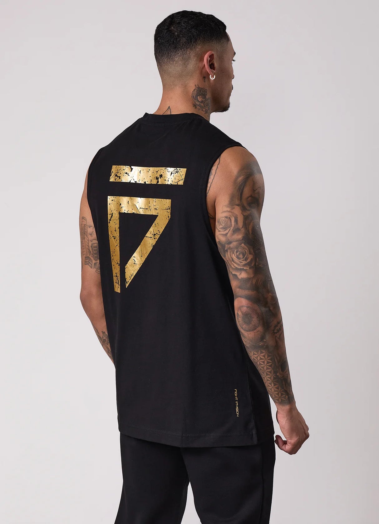 Gym King Fight Division Tank