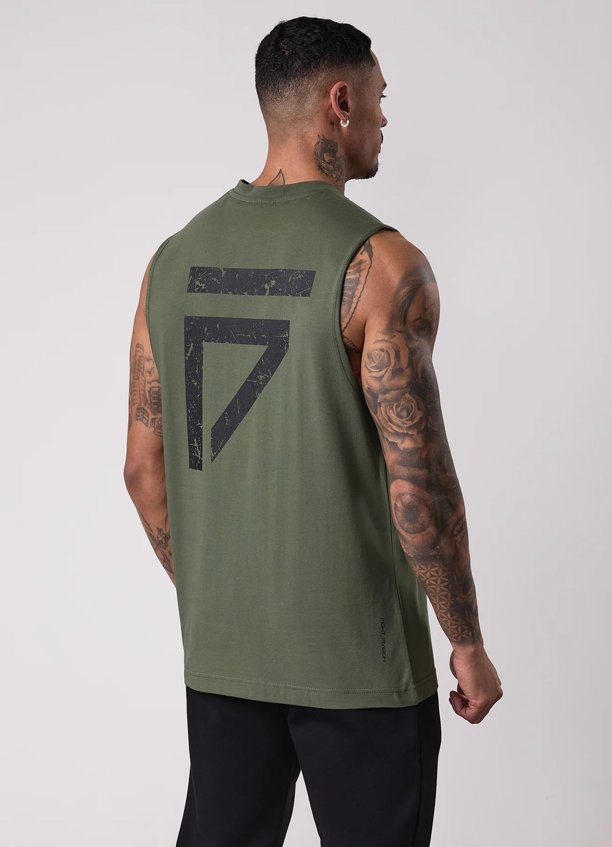 Gym King Fight Division Tank
