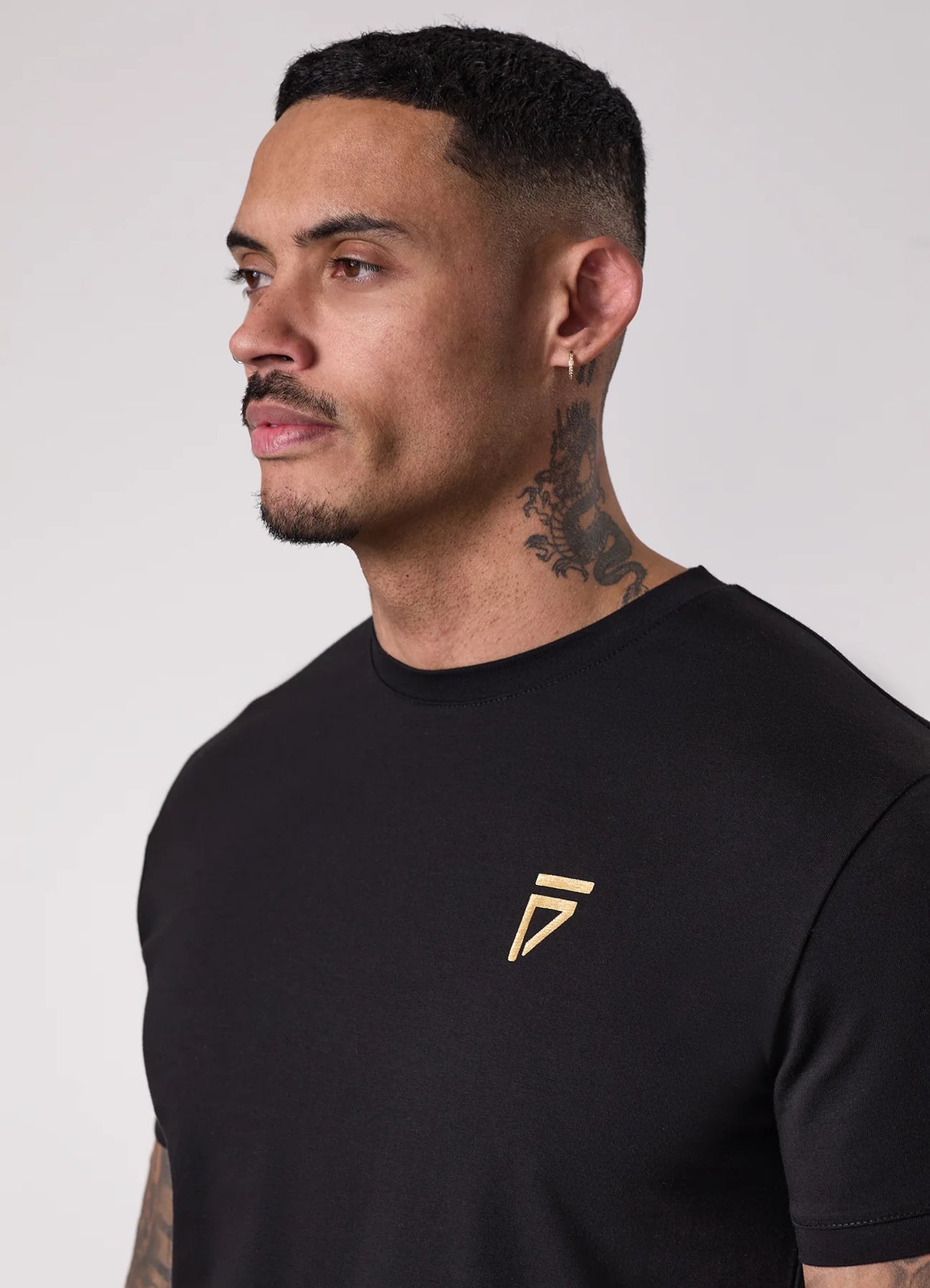 Gym King Fight Division T-Shirt