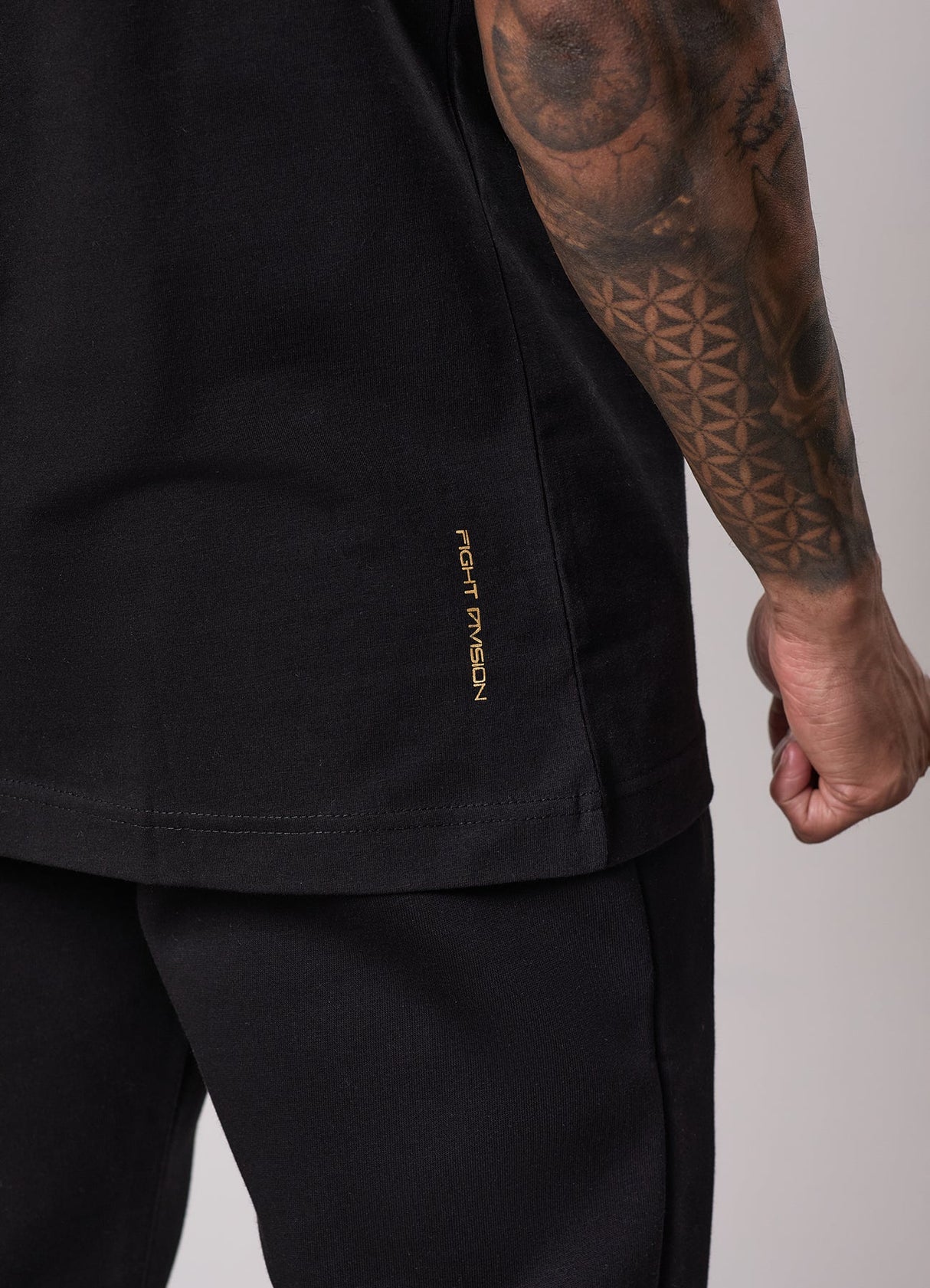 Gym King Fight Division Tank