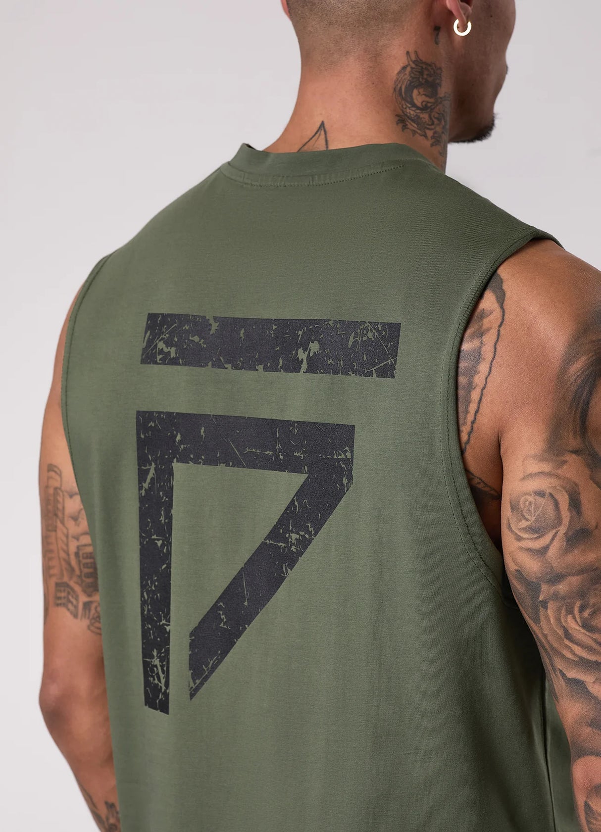 Gym King Fight Division Tank