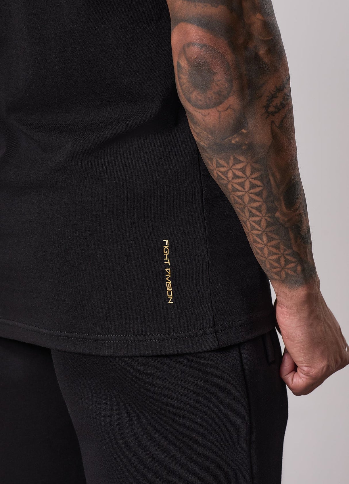 Gym King Fight Division T-Shirt