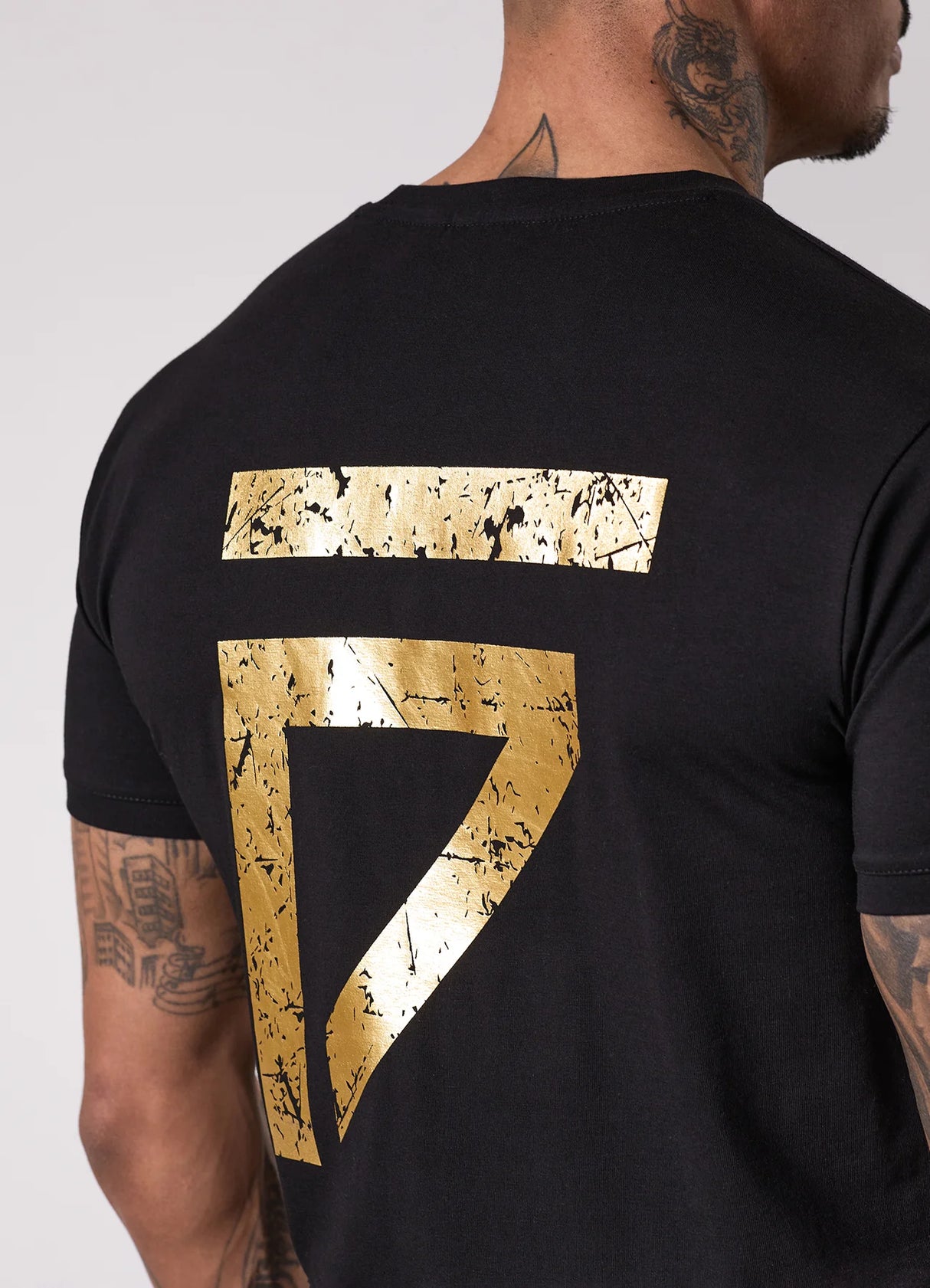 Gym King Fight Division T-Shirt