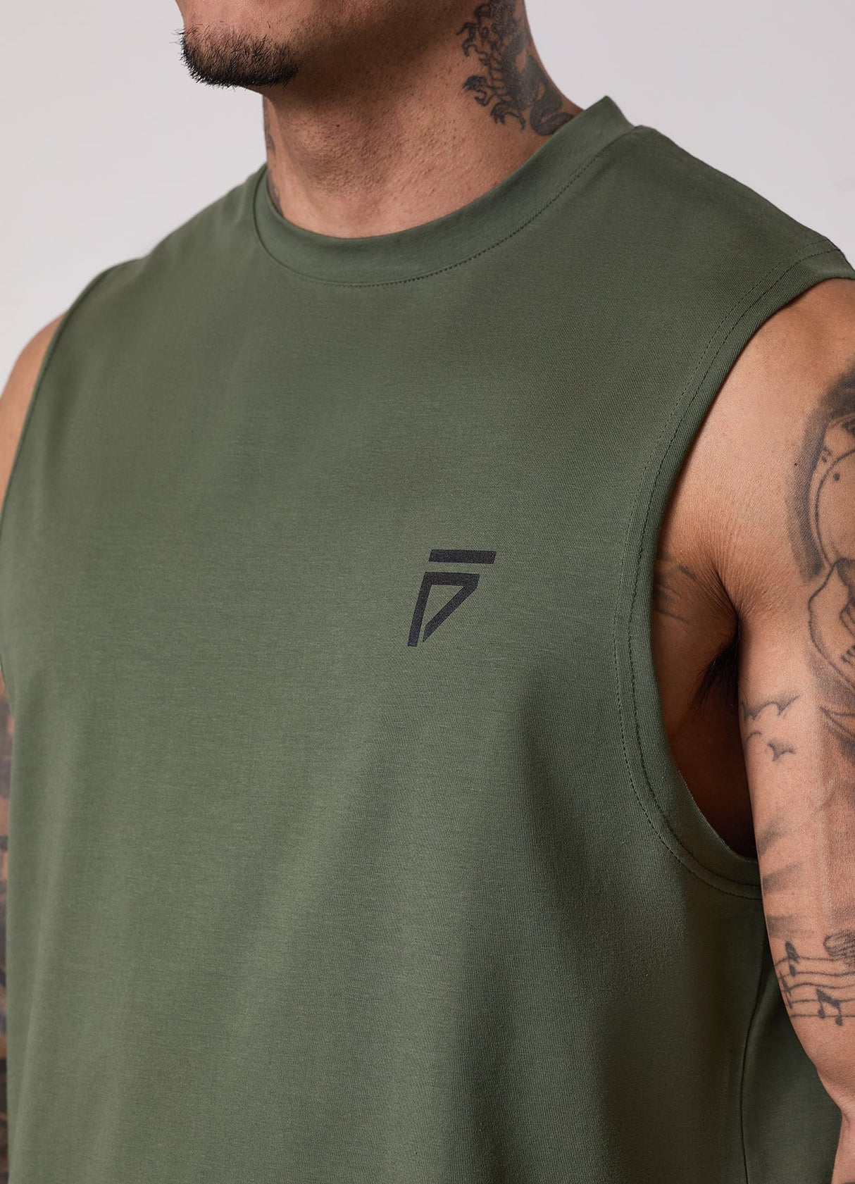 Gym King Fight Division Tank