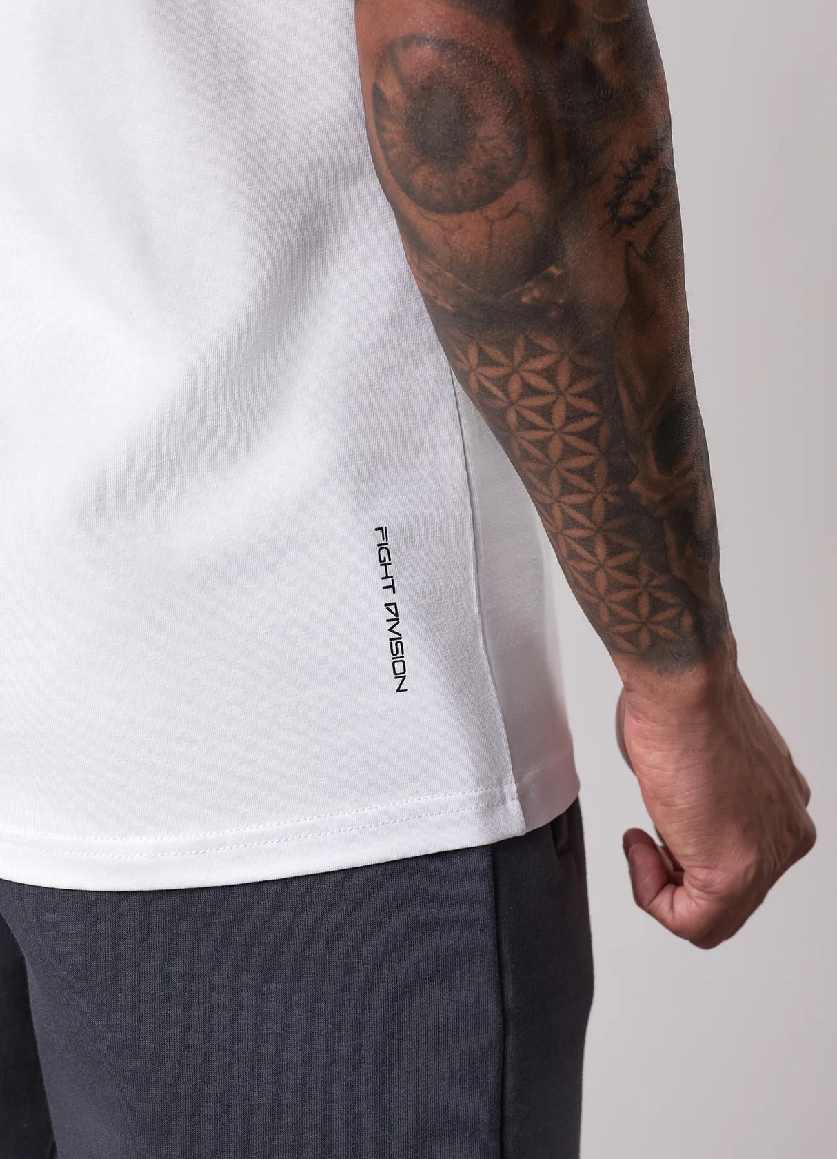 Gym King Fight Division T-Shirt