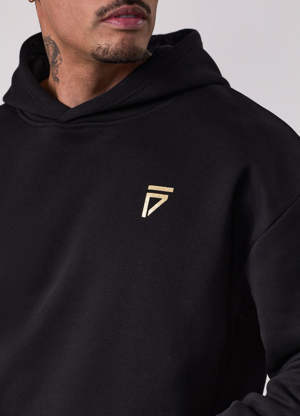 Gym King Fight Division Hoodie