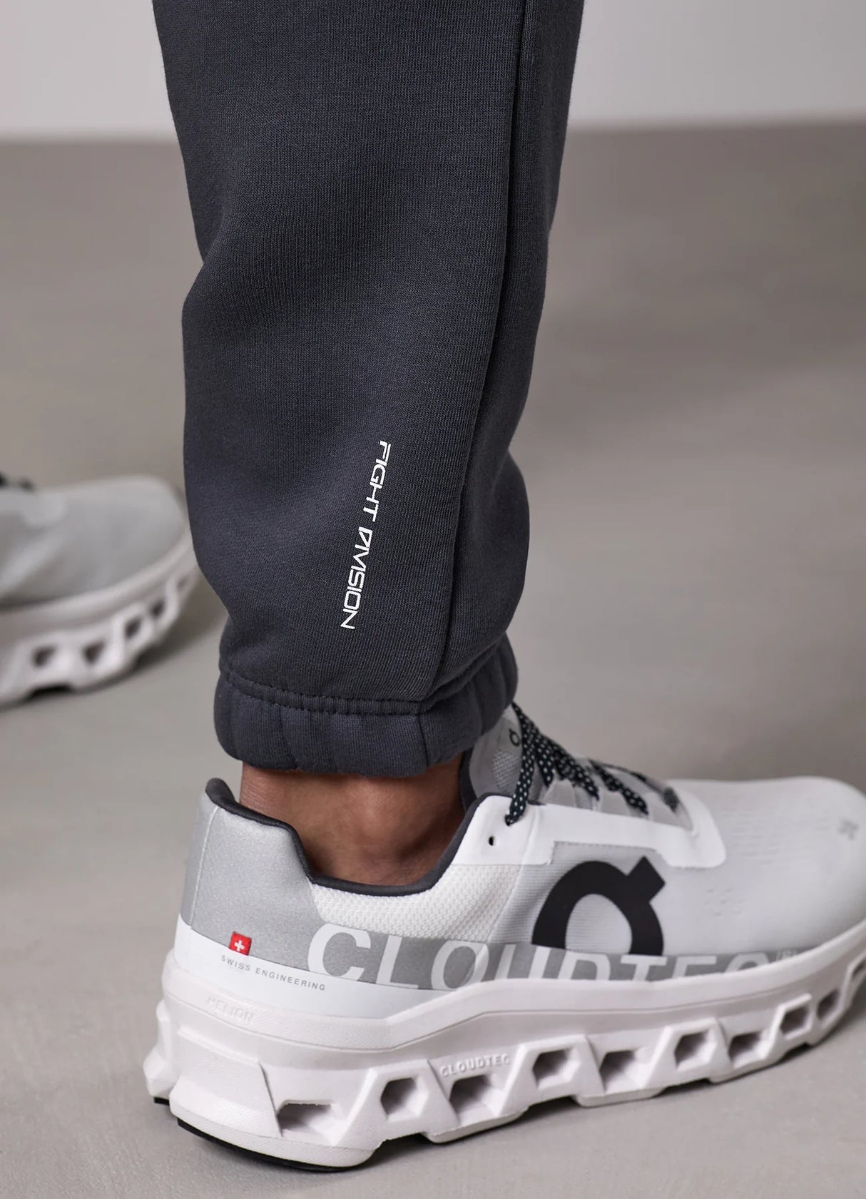 Gym King Fight Division Jogger