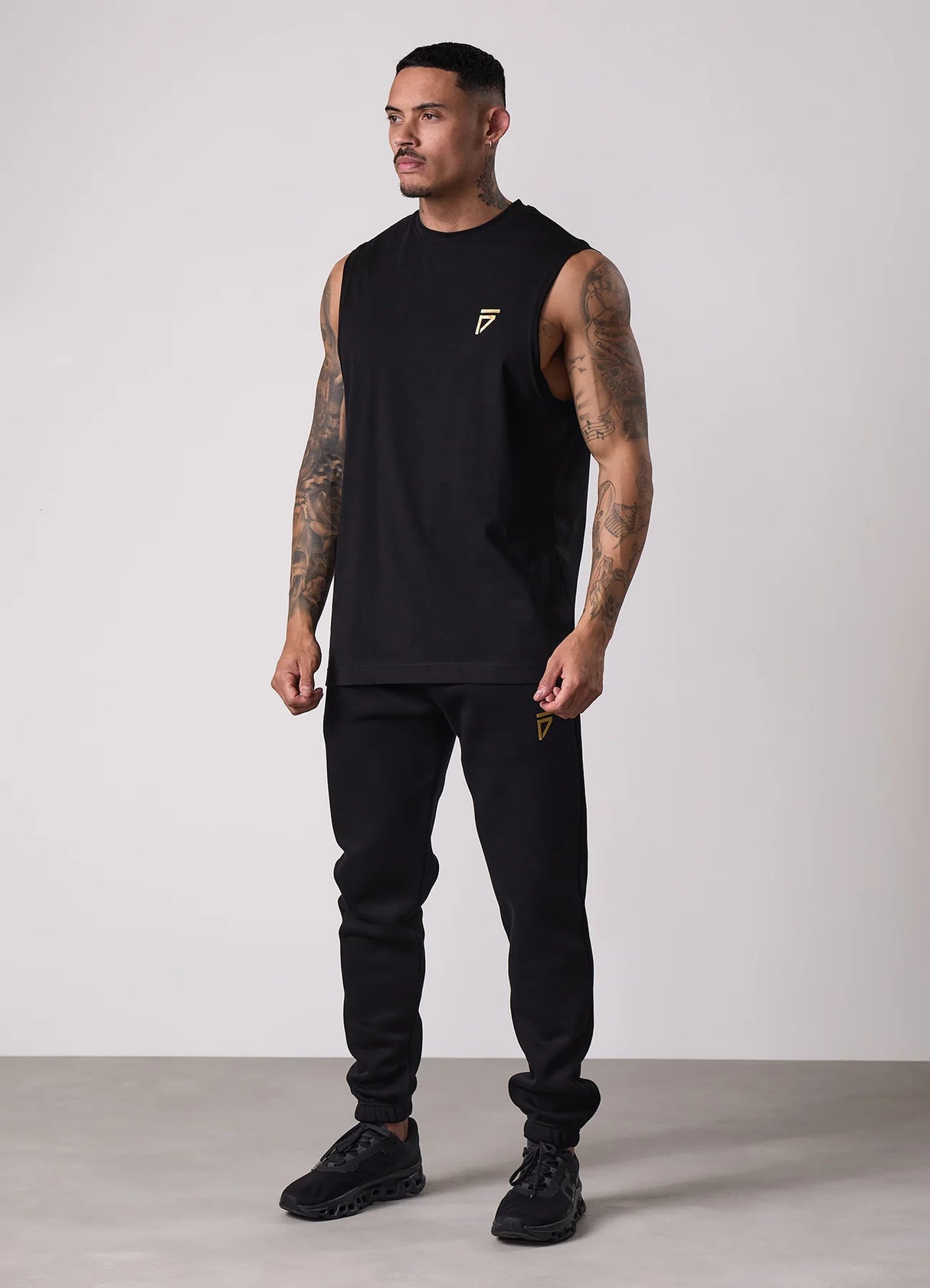 Gym King Fight Division Tank