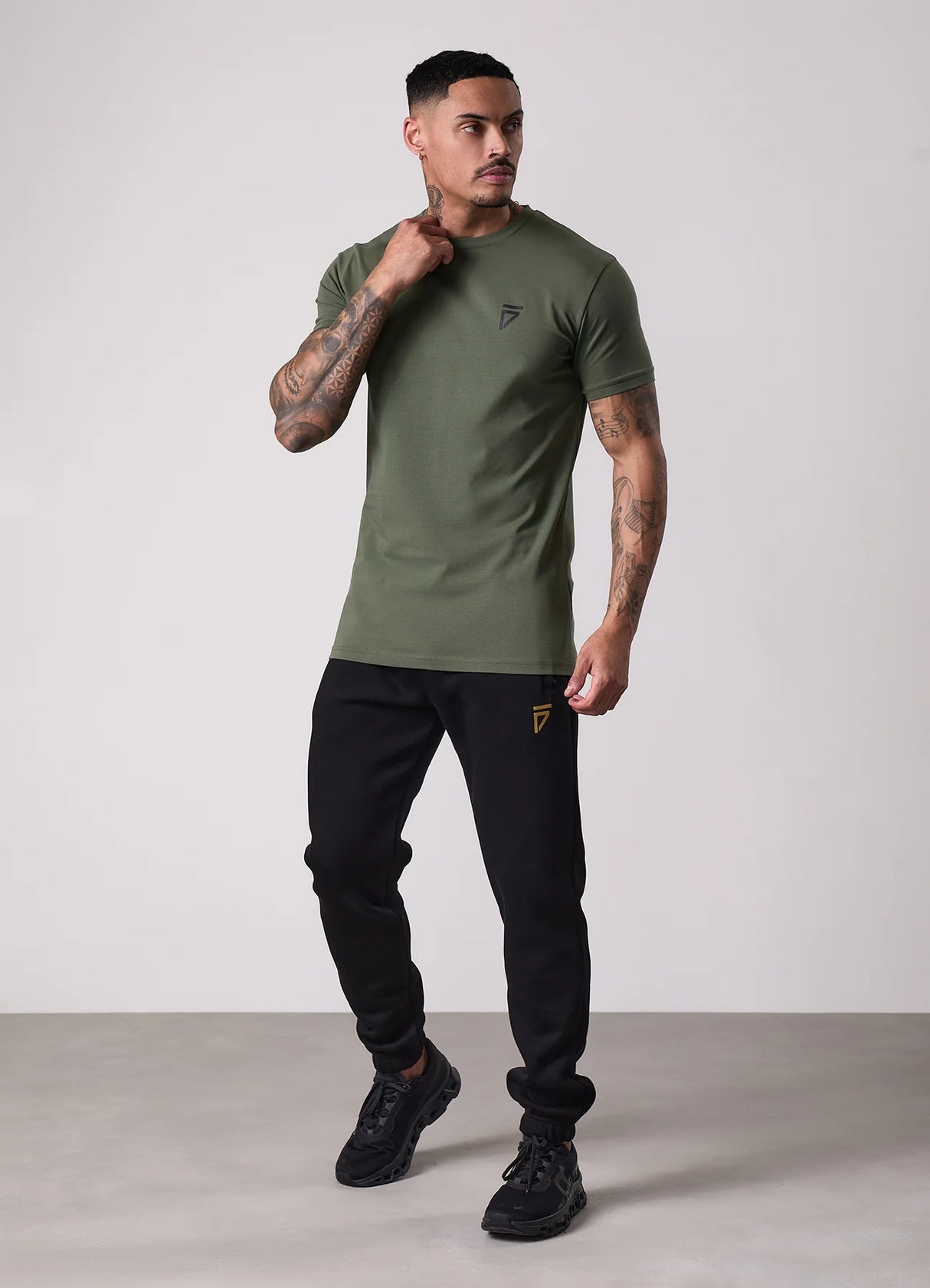 Gym King Fight Division T-Shirt