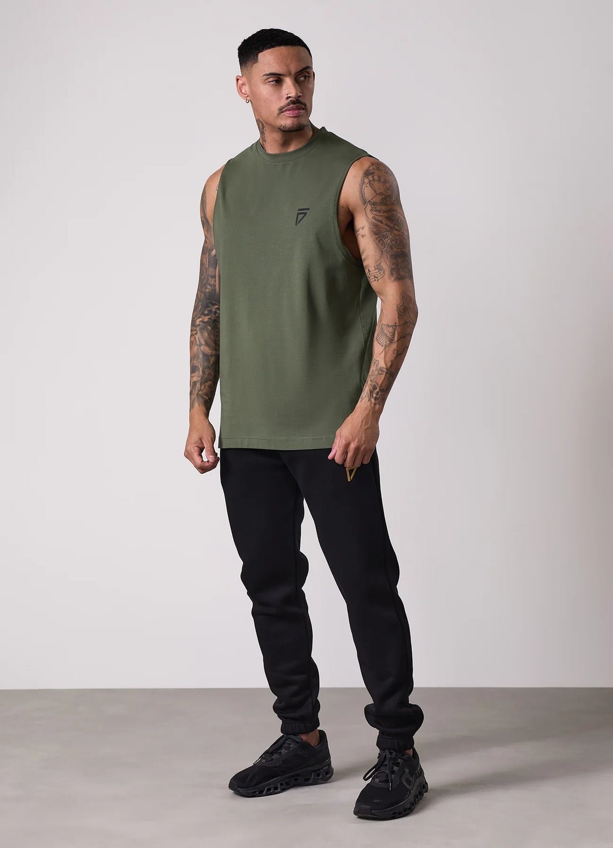 Gym King Fight Division Tank