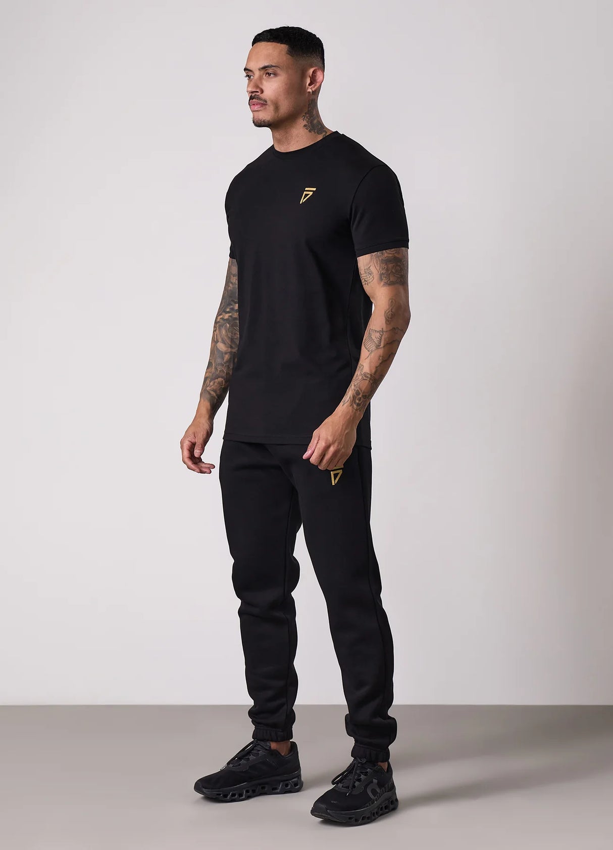 Gym King Fight Division T-Shirt