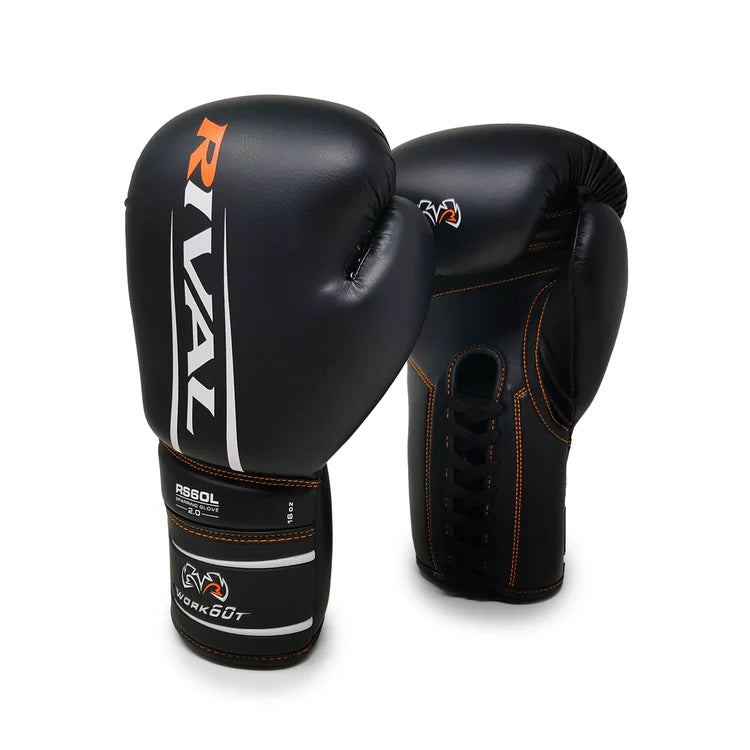 Rival RS60L Workout Sparring Gloves 2.0