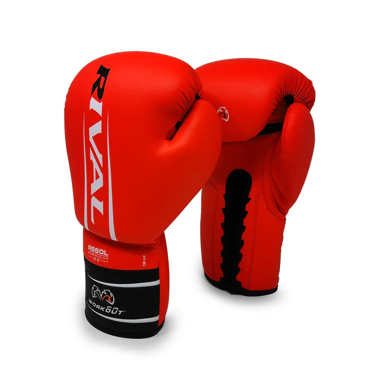 Rival RS60L Workout Sparring Gloves 2.0