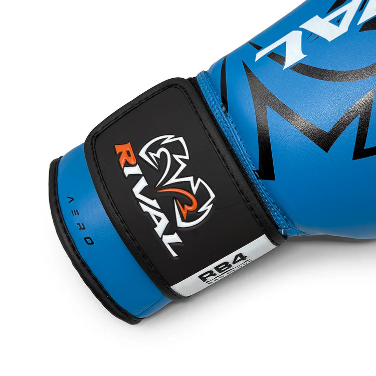 Rival RB4 Aero Boxing Bag Gloves