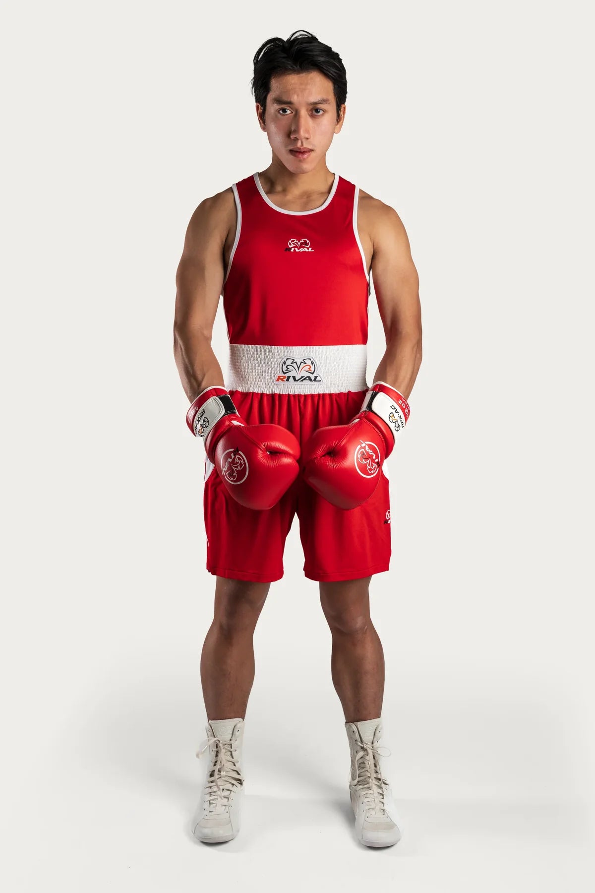 Rival Amateur Adult Fight Gear Boxing Tank Top