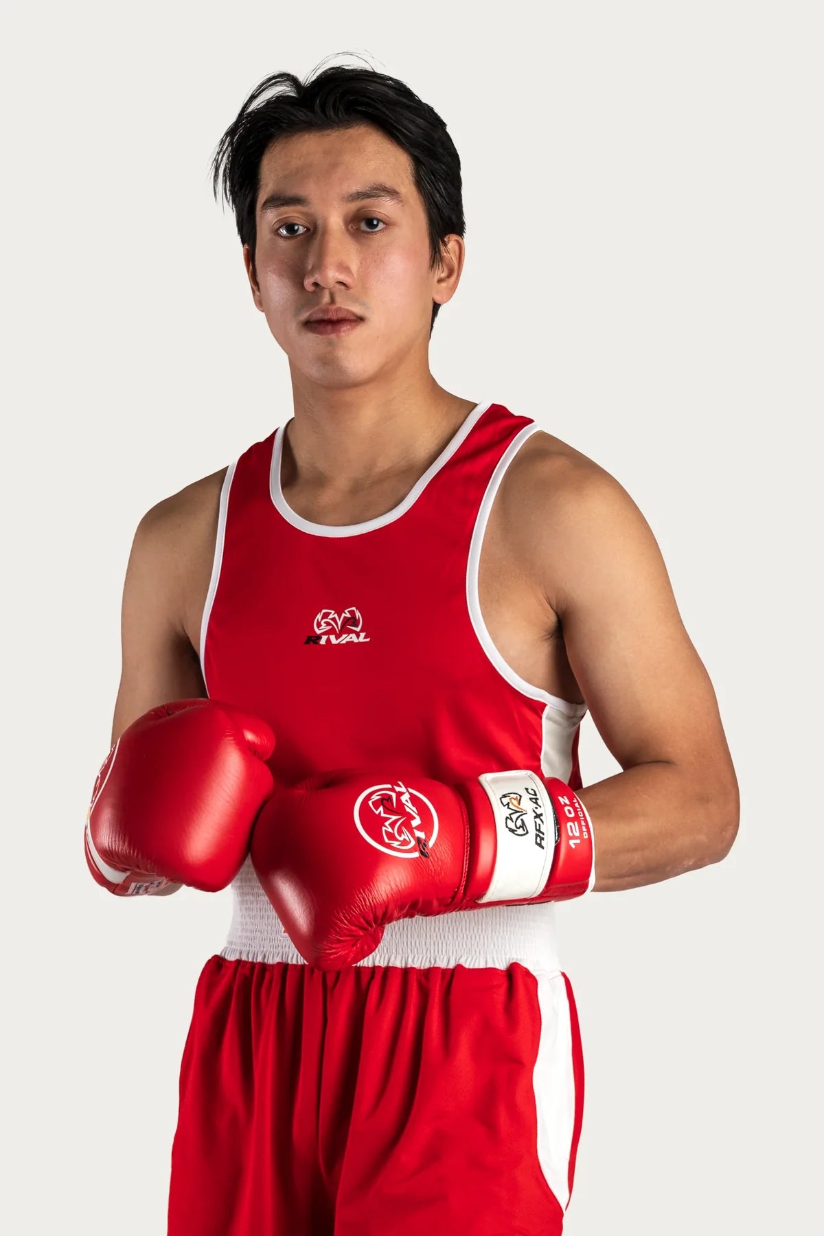 Rival Amateur Adult Fight Gear Boxing Tank Top