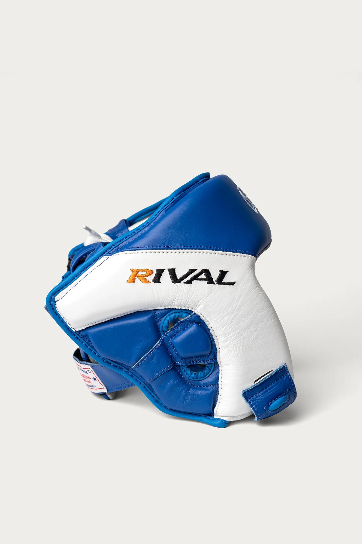 Rival RHGC2 Amateur Competition Headgear - Reverse Leather