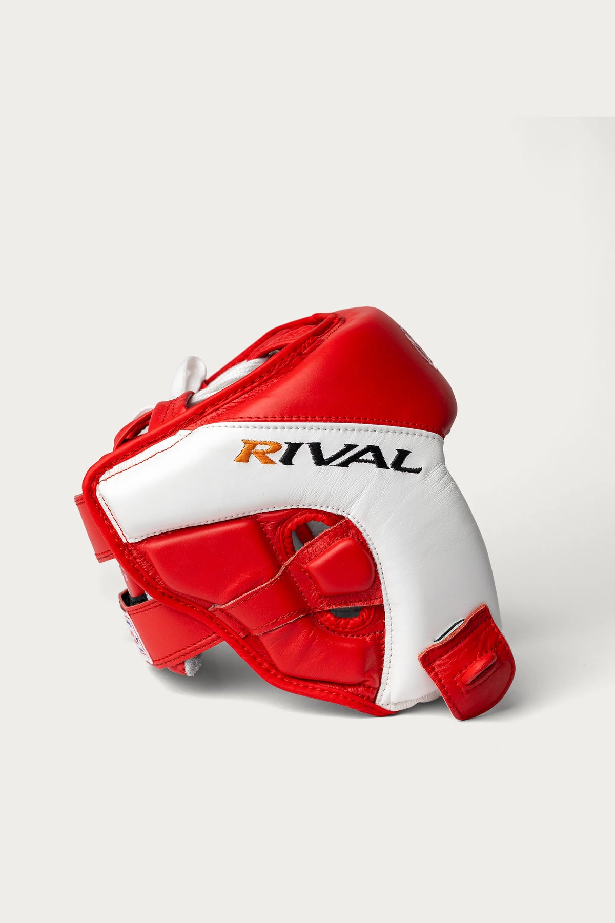 Rival RHGC2 Amateur Competition Headgear - Reverse Leather