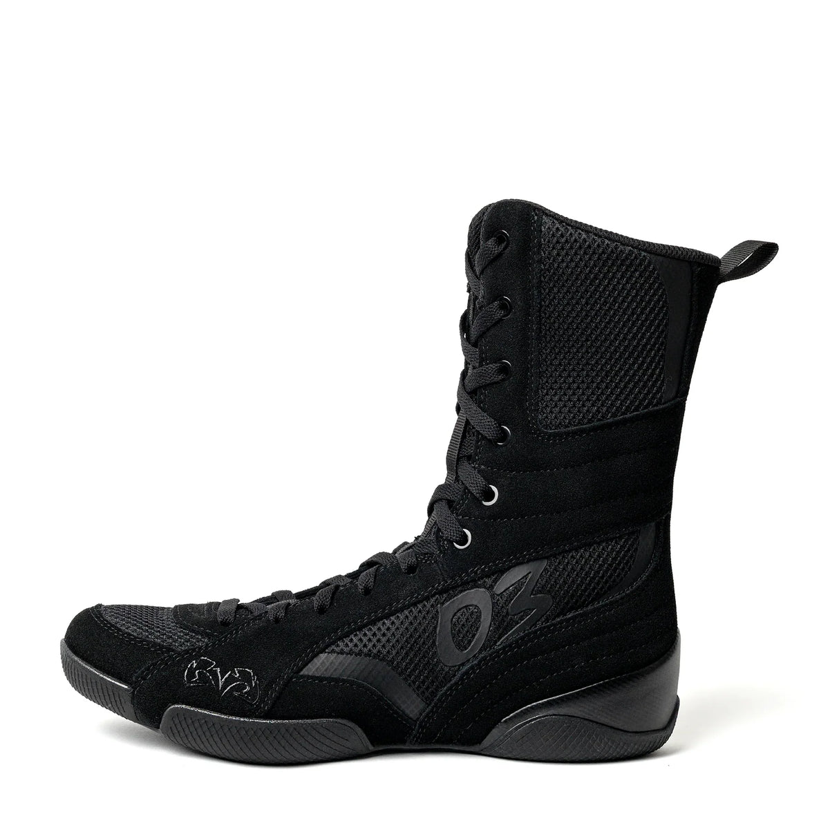 Rival RSX-Guerrero 03 High-Top Boxing Boots 2026