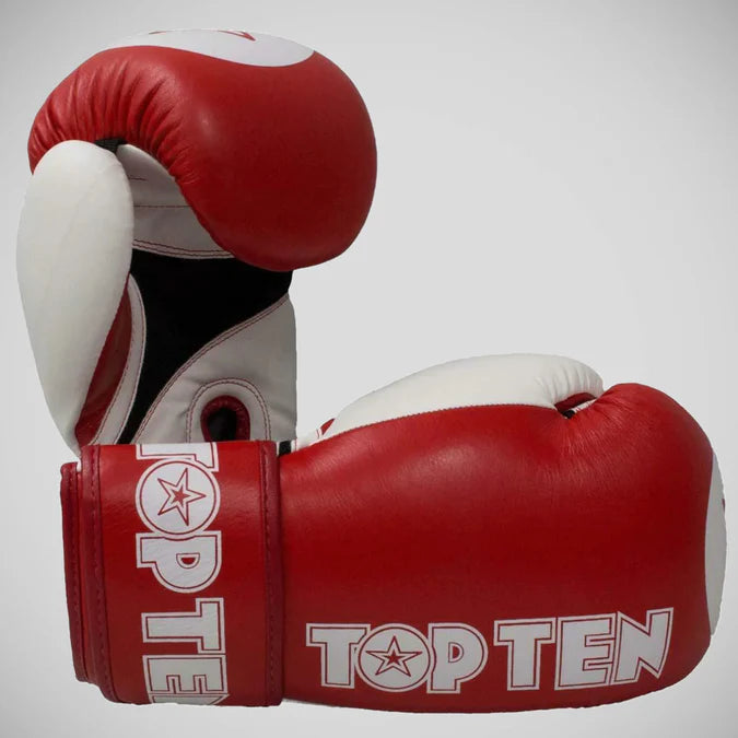 Top Ten Star XLP WAKO Boxing Gloves