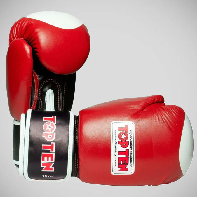 Top Ten WAKO Boxing Gloves