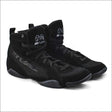 Rival RSX-GUERRERO Low Cut Kids Boxing Boots - Black Rival