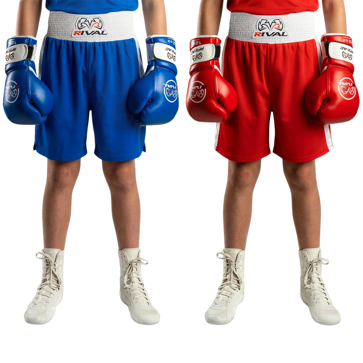 Rival Amateur Youth Fight Gear Boxing Shorts