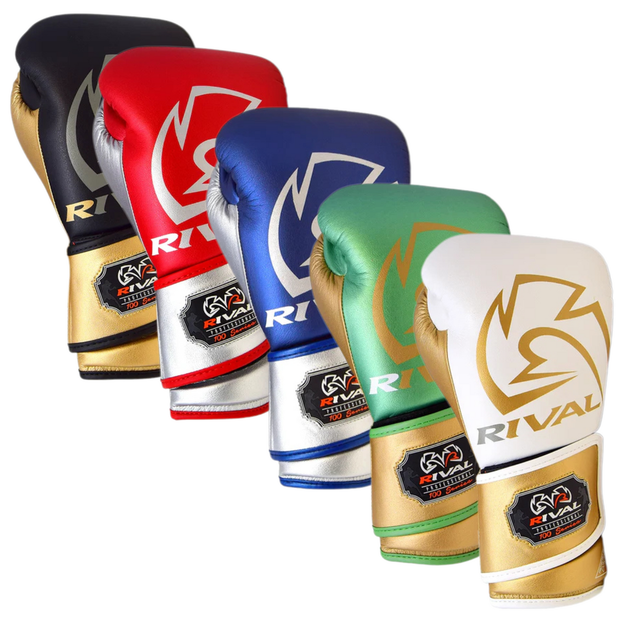 Rival RB100 Professional Bag Gloves